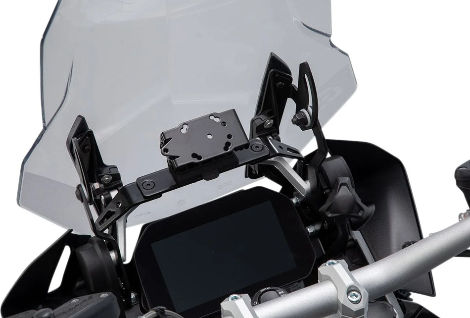 SW-Motech Cockpit Gps Mount — BMW