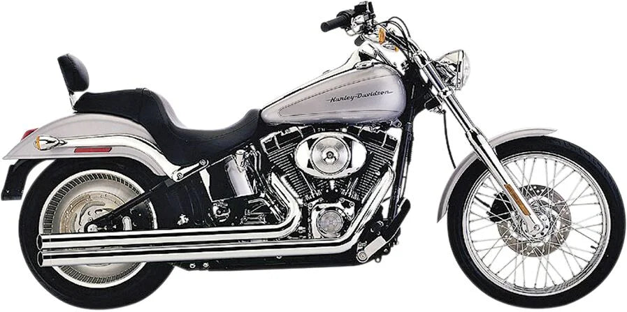 Cobra Speedster Long Exhaust System Chrome (6952T)