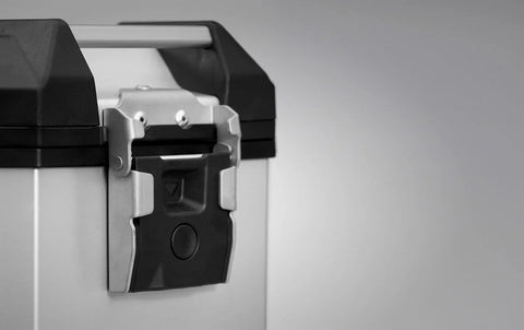 SW-Motech TRAX ADV Left Side case 45 Liters