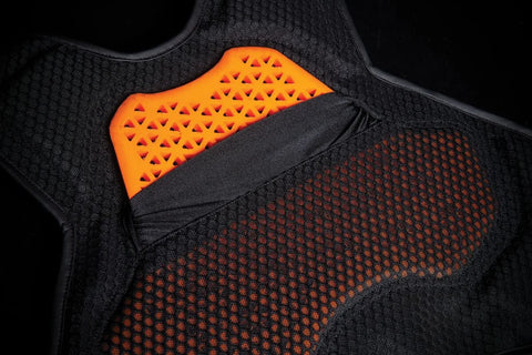 ICON Field Armor 3 Protective Vest Stealth Black