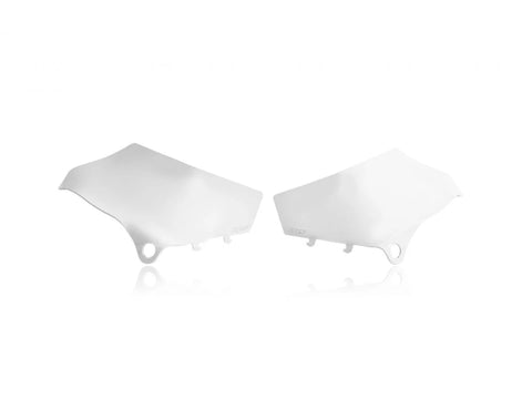 WRS Hand Guard Extensions White