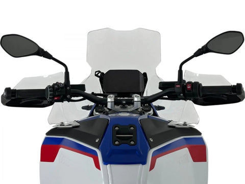 WRS Caponord Plus Windscreen Clear with Radar
