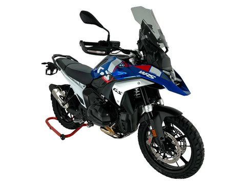 WRS Touring Windscreen Smoked (BM091F)