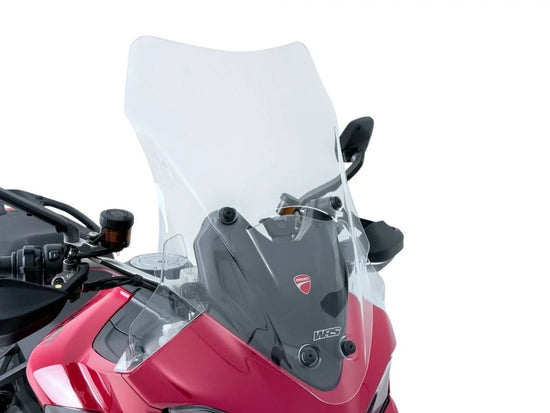 WRS Caponord Windscreen Clear (DU035T)