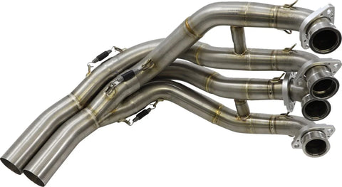 Akrapovic Headpipes Set Stainless Steel