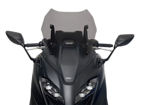 WRS Intermediate Windscreen Dark Smoked (YA023FS)
