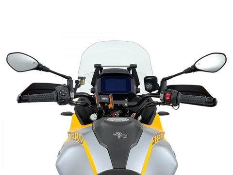WRS Touring Windscreen Clear with Radar