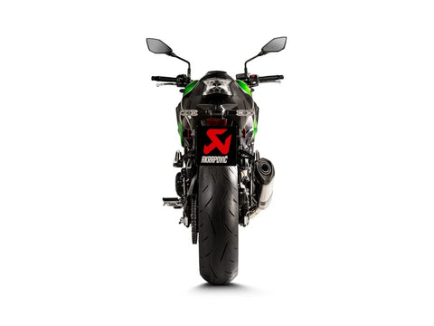 Akrapovic Slip-on Line Titanium Muffler