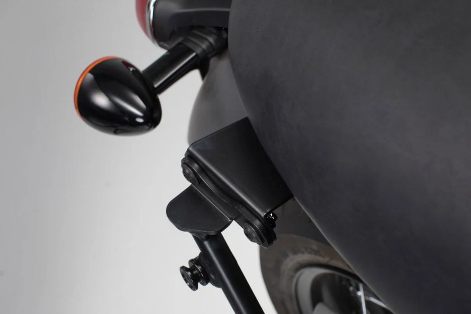 SW-Motech Adapter SLC Side Carrier Black Left