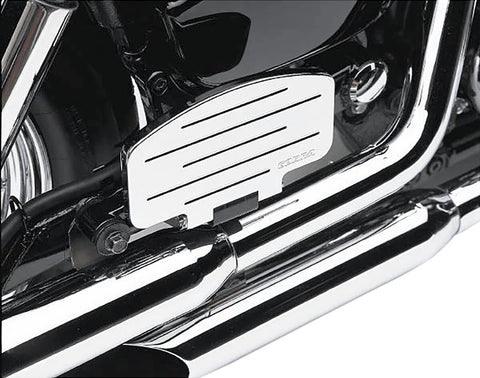 Cobra Classic Rear Floorboard Kit Chrome (06-3840)