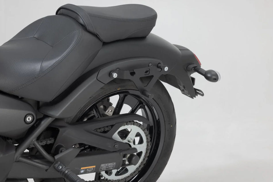 SW-Motech Slh Side Carrier LH1 L Kawasaki Vulcan S