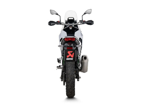 Akrapovic Slip-on Line Muffler Titanium Kawasaki (S-K5SO2-HFTT)