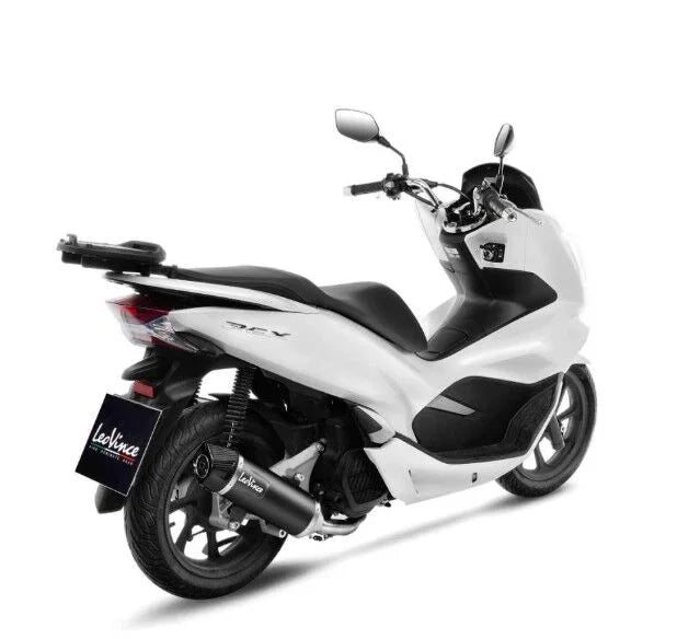 LeoVince Leovince Nero Exhaust System with CAT Honda Pcx Cbs