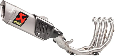 Akrapovic Racing Line Complete System Titanium