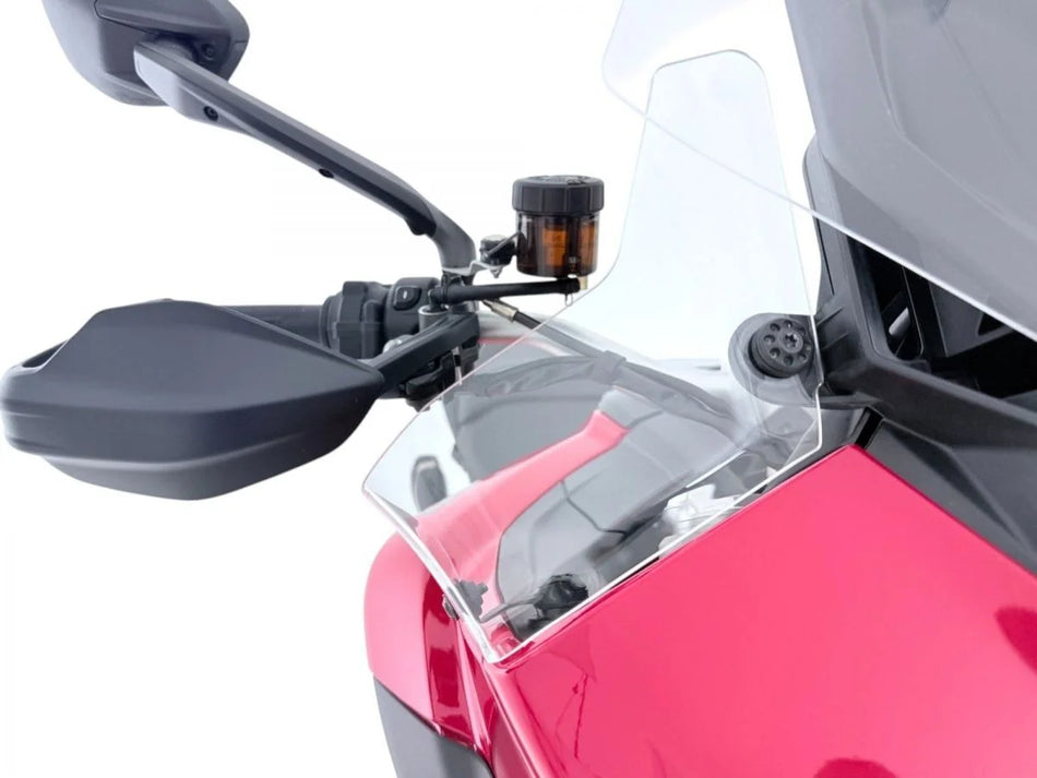 WRS Side Wind Deflectors Clear (DU038T)