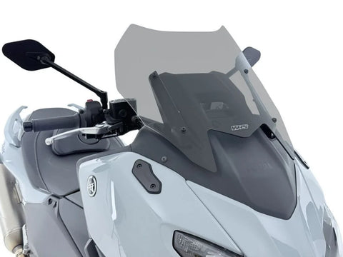 WRS Intermediate Windscreen Smoked (YA040F)