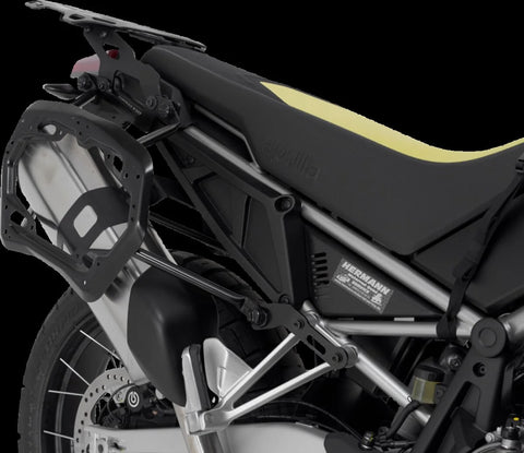 SW-Motech PRO Side Carrier — Aprilia Rally / Tuareg