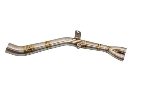 Akrapovic Y-Pipe Collector Stainless Steel Yamaha (L-Y3R1)