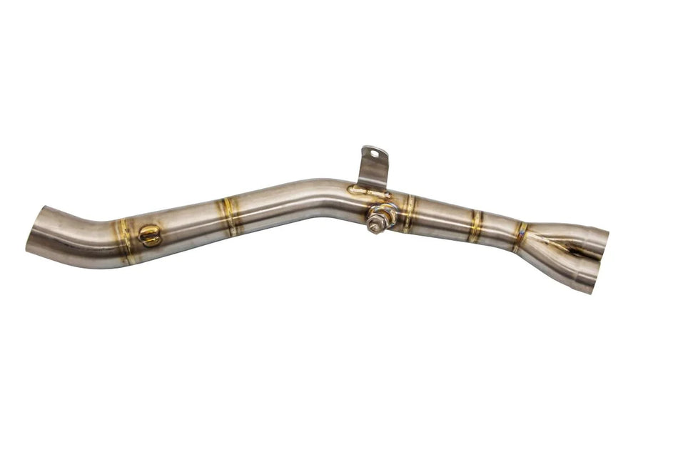 Akrapovic Y-Pipe Collector Stainless Steel Yamaha (L-Y3R1)