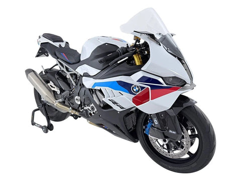 WRS High Race Windscreen Clear (BM123T)