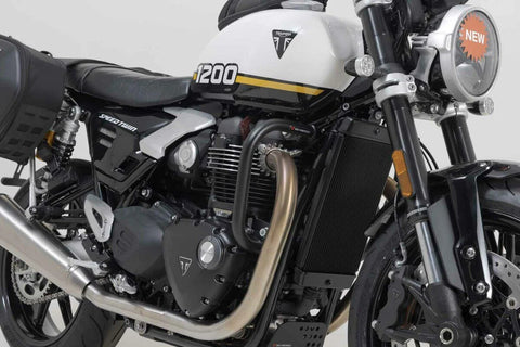 SW-Motech Crash Bar — Triumph