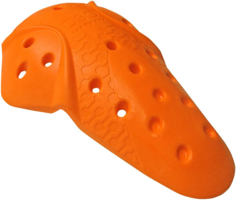 ICON D3O Evo X Pro Knee Guard Orange