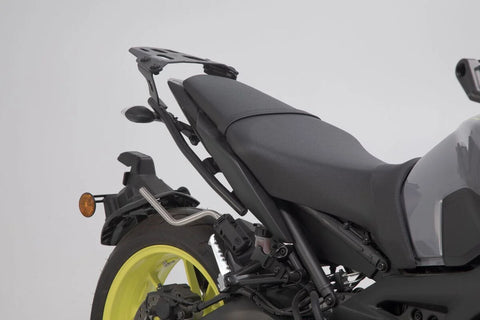 SW-Motech PRO Blaze H Saddlebag Set with Edge Protection — Yamaha MT-09