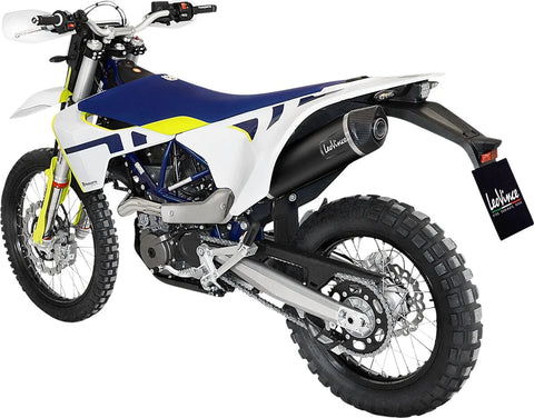LeoVince Muffler LV1 Husqvarna 701 Black 21