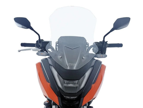 WRS Caponord Windscreen Clear (HO081T)