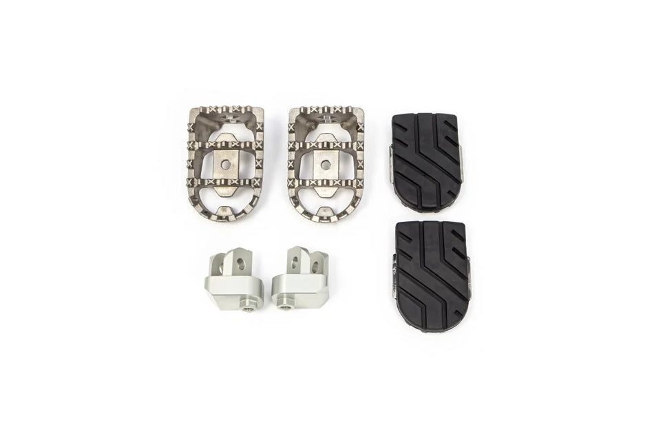 SW-Motech Footrest Kit Ion — Multi-Fit (FRS.05.011.10002/S)