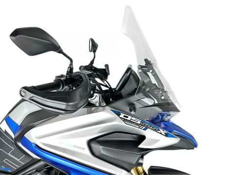 WRS Caponord Windscreen Clear (VO001T)