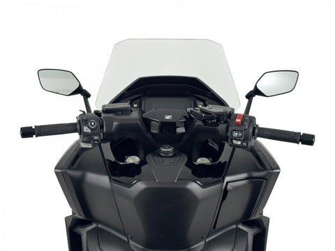 WRS Intermediate Windscreen Clear