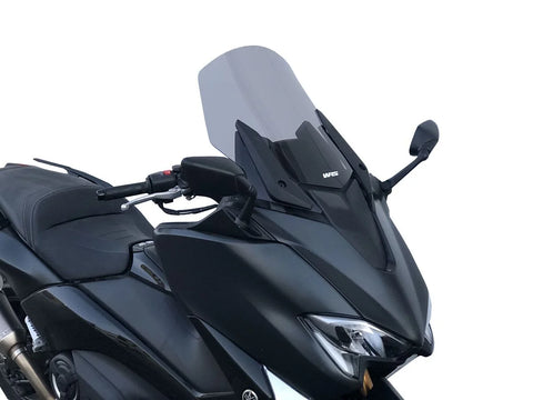 WRS Windscreen Smoked (YA002F)