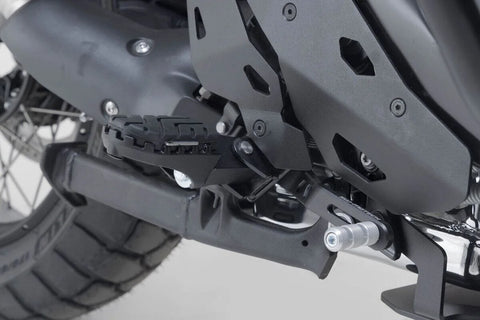 SW-Motech Ion Footrest Kit — CFMoto 800 MT-X (FRS.10.011.10000/B)