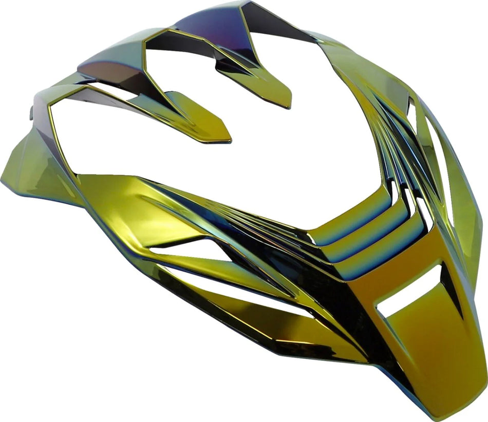 ICON Airflite Airfoil Rear Spoiler SB Gold