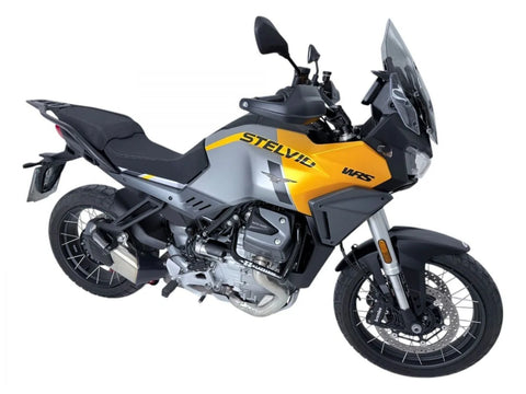 WRS Touring Windscreen Smoked (MG005F)