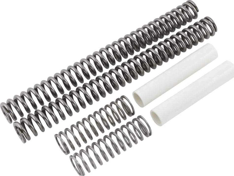 Progressive Suspension Drop-in Front Fork Lowering Kit (10-2003)