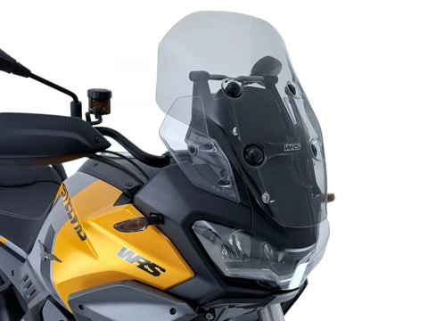 WRS Touring Windscreen Smoked (MG005F)