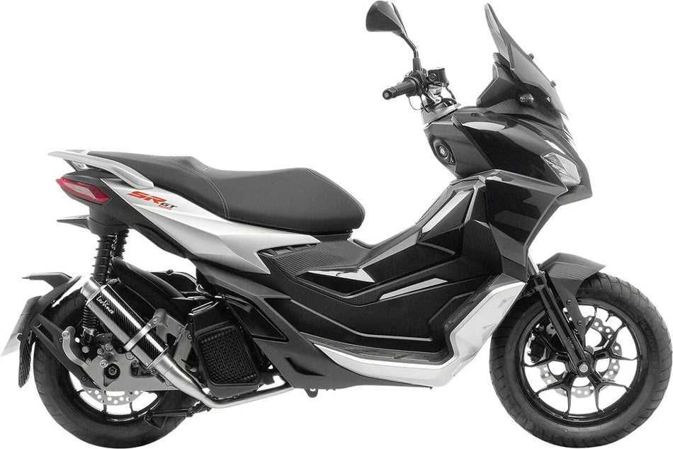 LeoVince GP Corsa Full System Exhaust