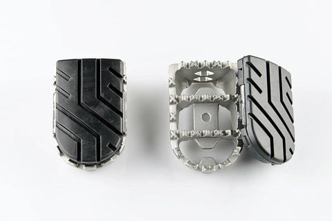 SW-Motech Ion Footrest Kit — Honda Africa Twin (FRS.01.011.10600/S)