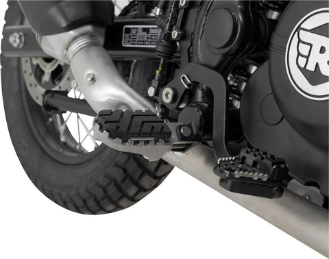SW-Motech Ion Footrest Kit — BMW & Royal Enfield