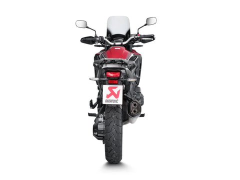 Akrapovic Muffler TI/CF VFR1200X 16