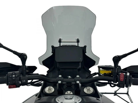 WRS Caponord Windscreen Smoked (CF004F)