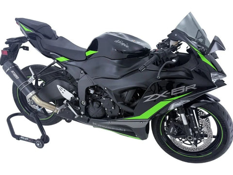 WRS Race Windscreen Smoked (KA017F)