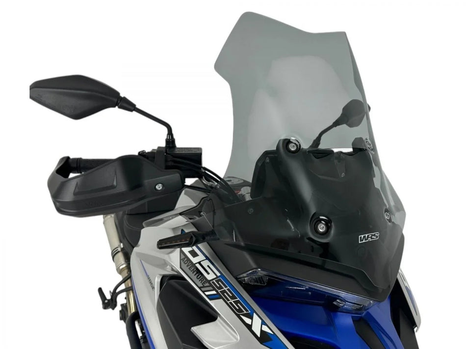 WRS Caponord Windscreen Smoked (VO001F)