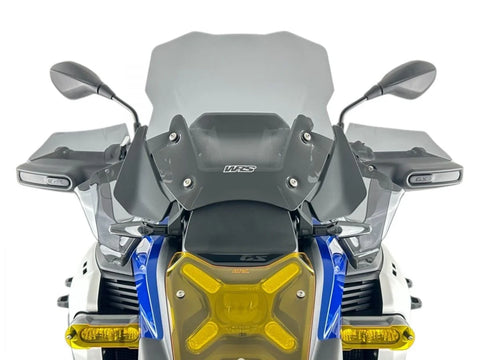 WRS Standard Side Wind Deflectors Smoked (BM111F)