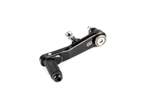 Gilles Tooling RCT Gear Lever Kit Black/Grey