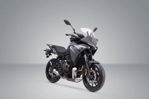 SW-Motech SLC Side Carrier Right Black Yamaha MT-07 Tracer