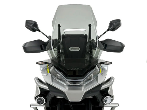 WRS Touring Windscreen Smoked (CF001F)
