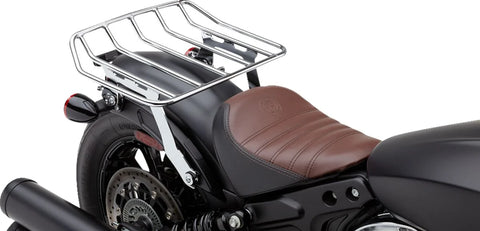 Cobra BA Rack Chrome
